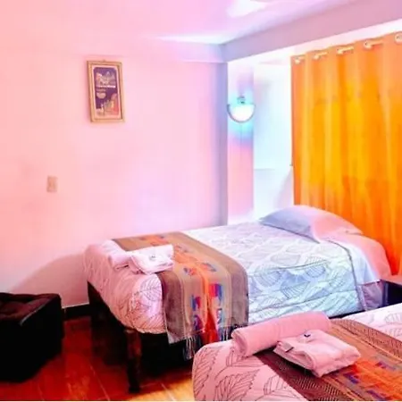 Tierra Magica Hostal