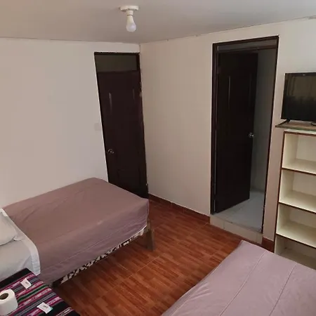Tierra Magica Hostal