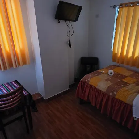 Tierra Mágica Hostal