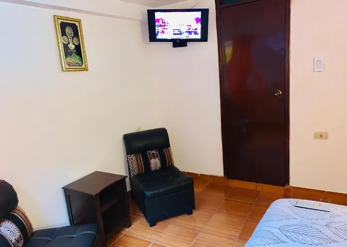 Tierra Magica Guest house 4*