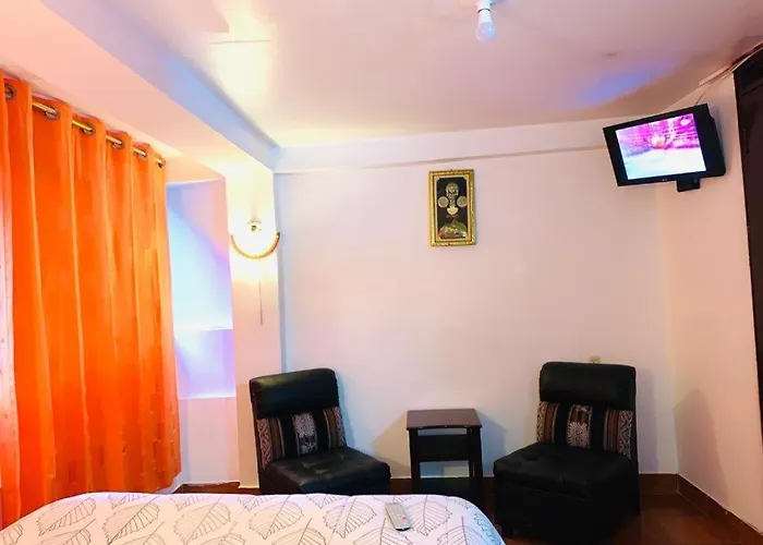 Guest house Tierra Magica