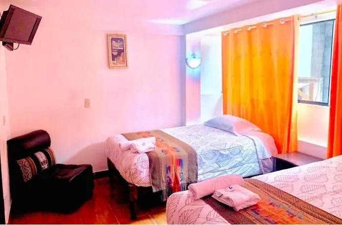 Guest house Tierra Magica