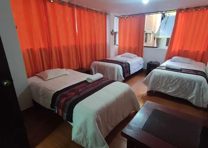 Guest house Tierra Magica