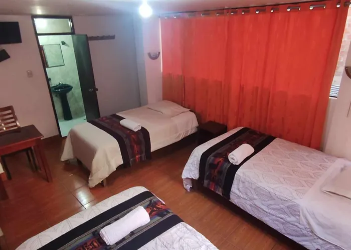 Tierra Magica Guest house