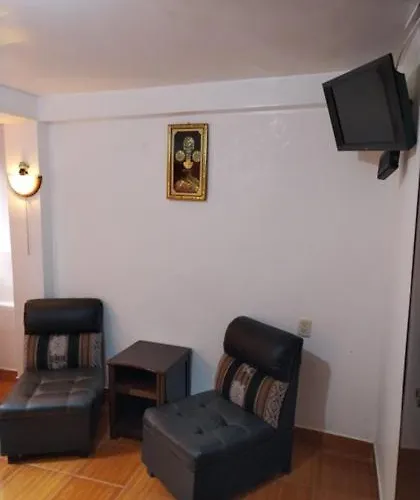 Guest house Tierra Magica
