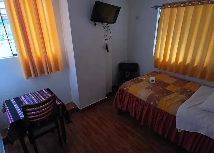 Guest house Tierra Magica