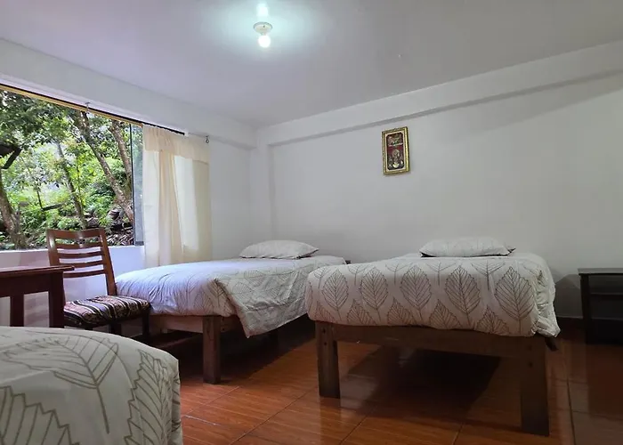 Tierra Magica Guest house Machu Picchu