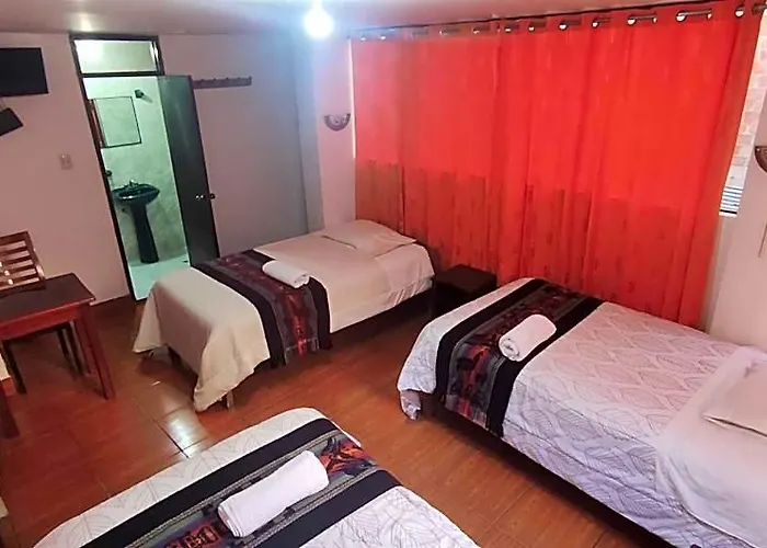 Tierra Magica Guest house Machu Picchu